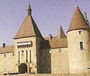 chambres d'hte roses d'or chateau corcelles Beaujolais