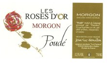 Morgon des roses d'or